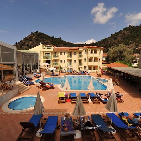 Belcehan Hotel Oludeniz Eksteriør bilde