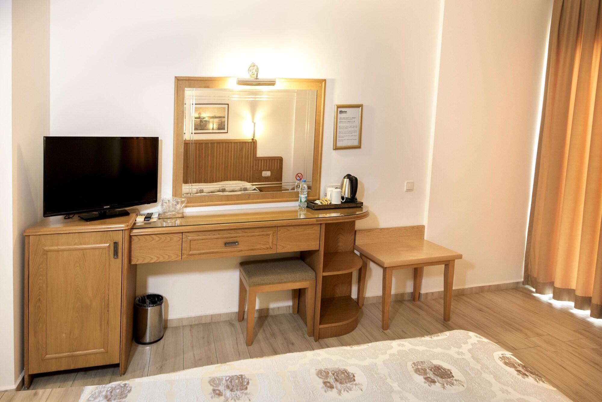 Belcehan Hotel Oludeniz Eksteriør bilde