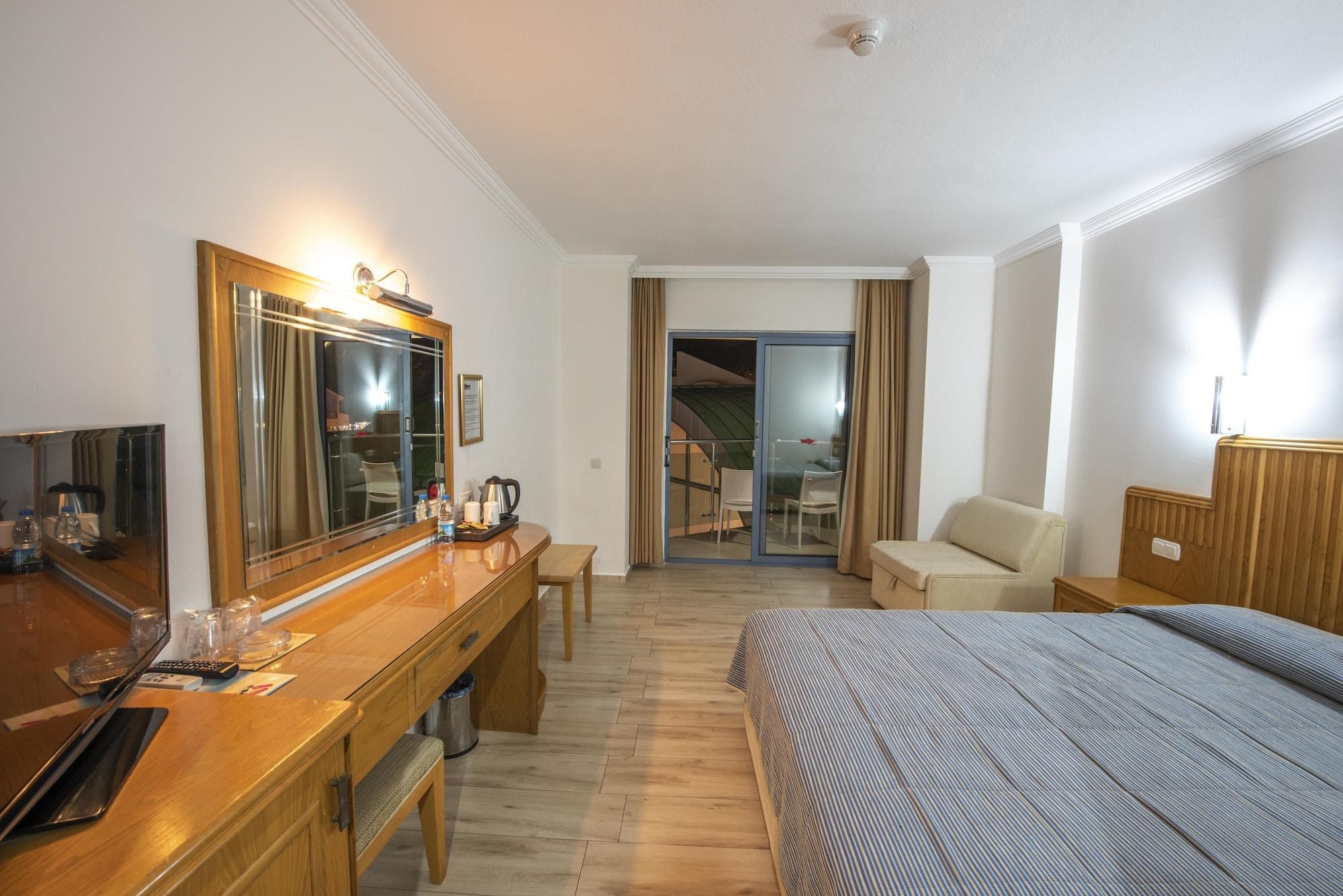 Belcehan Hotel Oludeniz Eksteriør bilde
