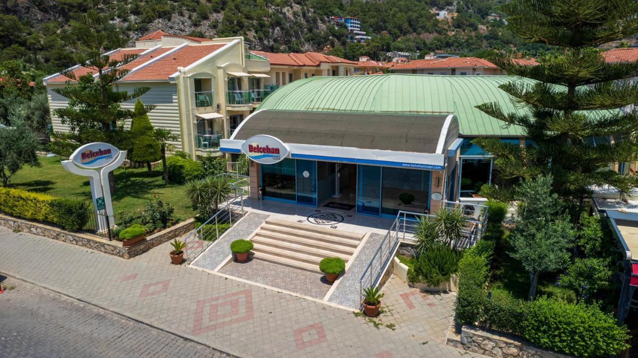 Belcehan Hotel Oludeniz Eksteriør bilde