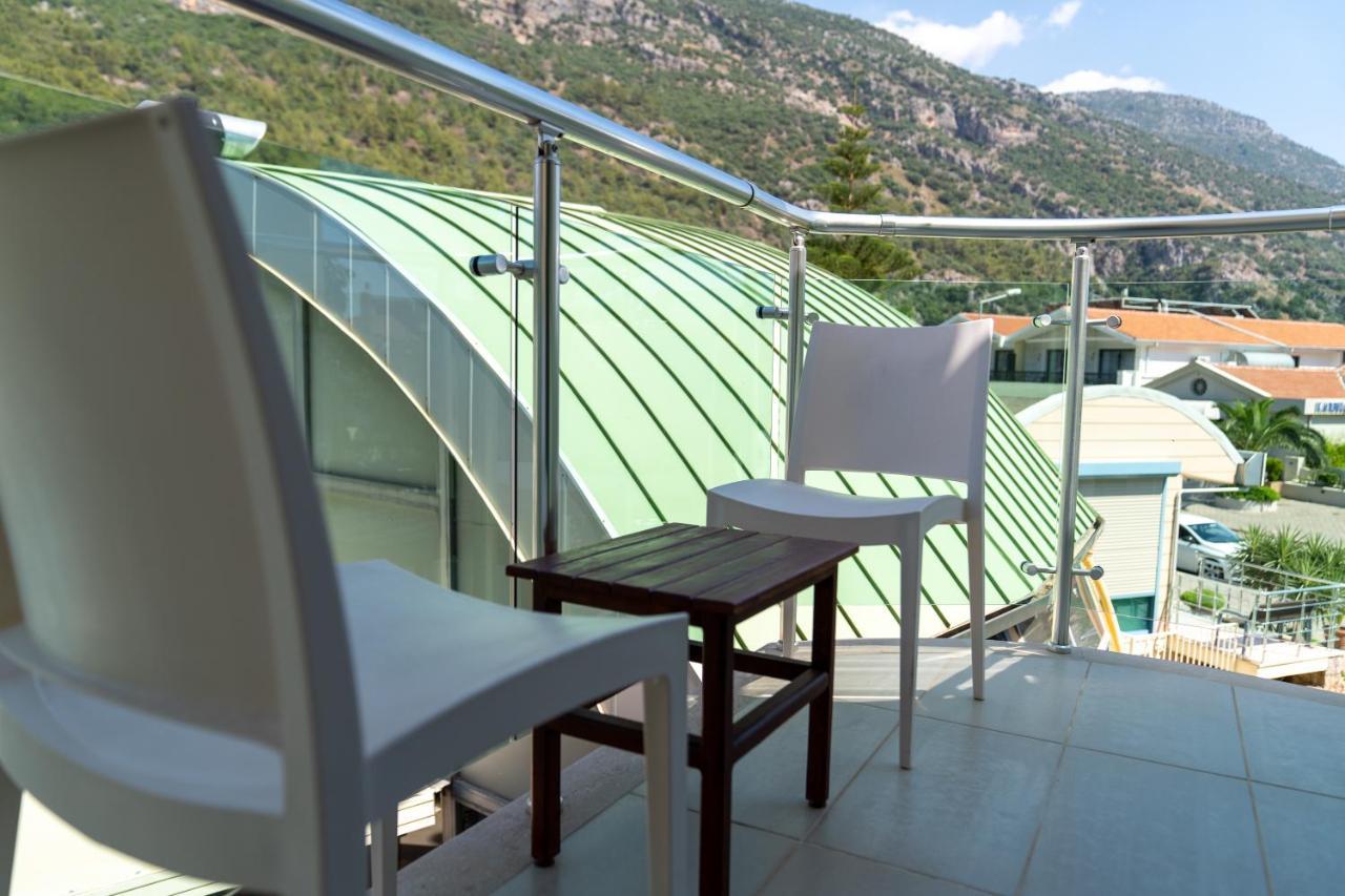Belcehan Hotel Oludeniz Eksteriør bilde