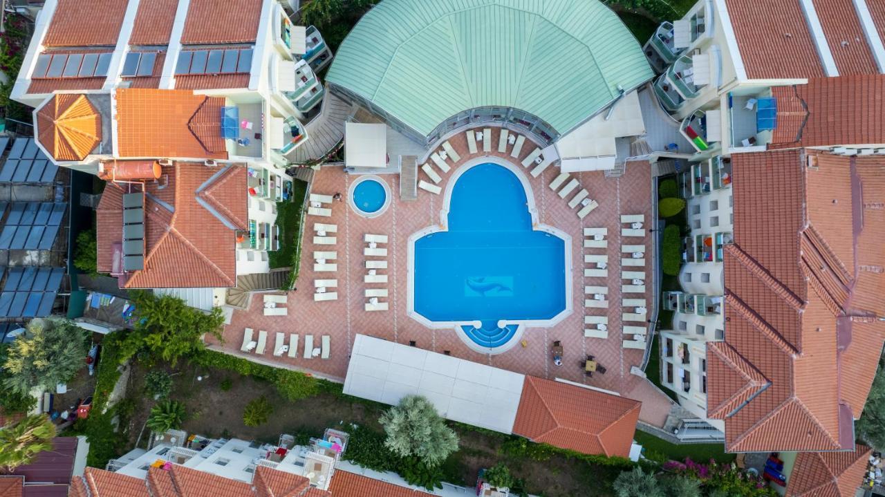 Belcehan Hotel Oludeniz Eksteriør bilde