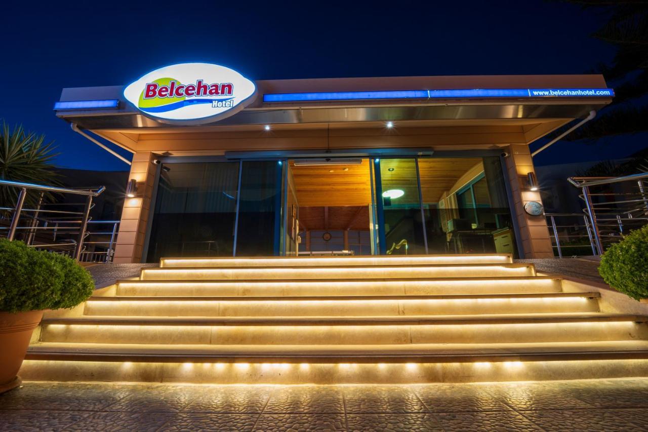 Belcehan Hotel Oludeniz Eksteriør bilde