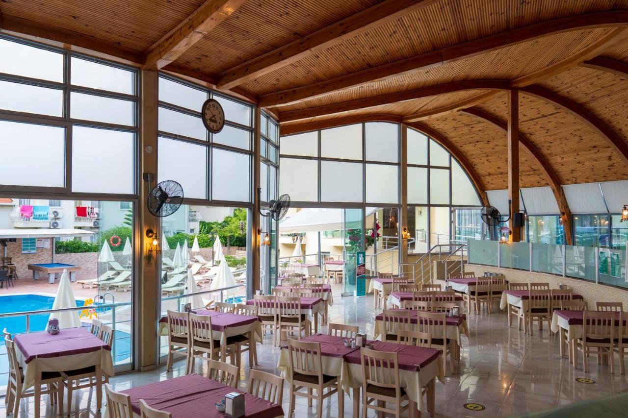 Belcehan Hotel Oludeniz Eksteriør bilde