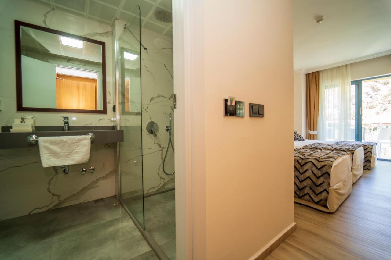 Belcehan Hotel Oludeniz Eksteriør bilde