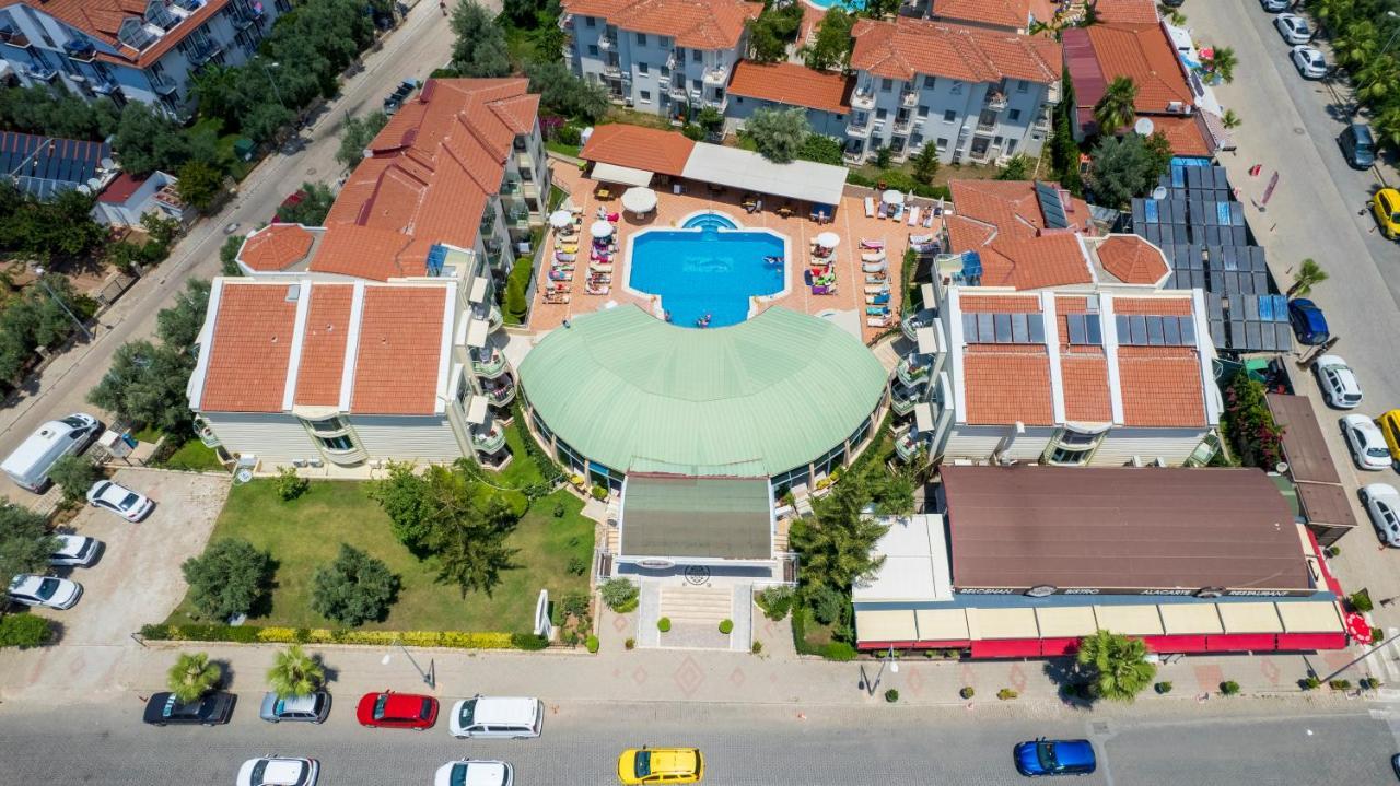 Belcehan Hotel Oludeniz Eksteriør bilde