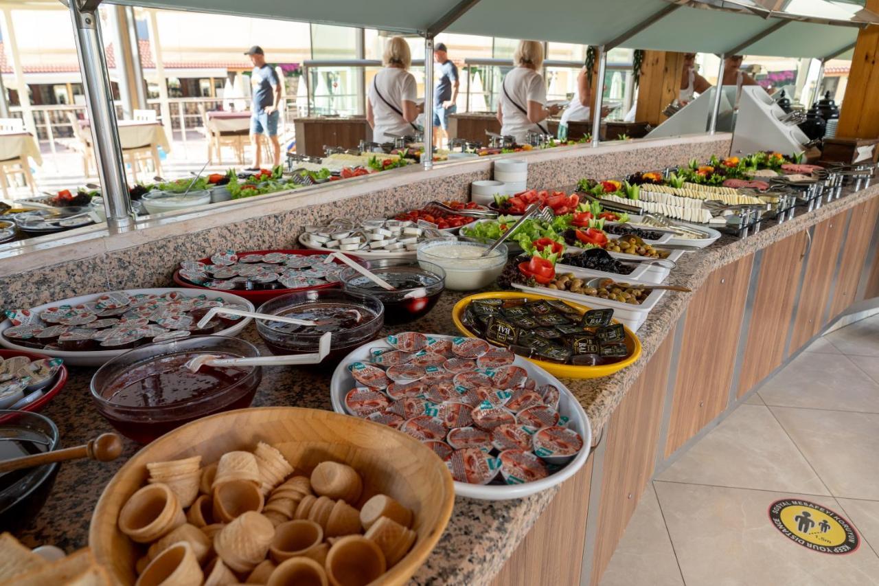 Belcehan Hotel Oludeniz Eksteriør bilde