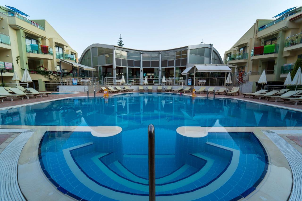 Belcehan Hotel Oludeniz Eksteriør bilde