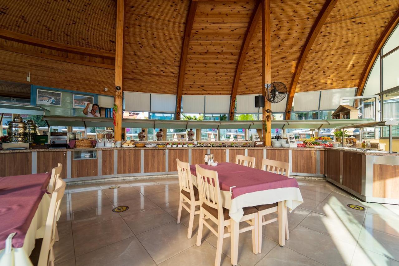Belcehan Hotel Oludeniz Eksteriør bilde