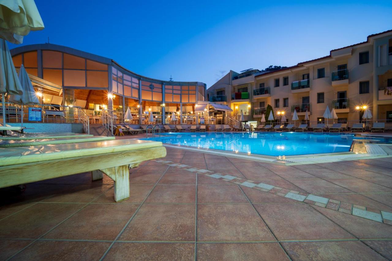 Belcehan Hotel Oludeniz Eksteriør bilde