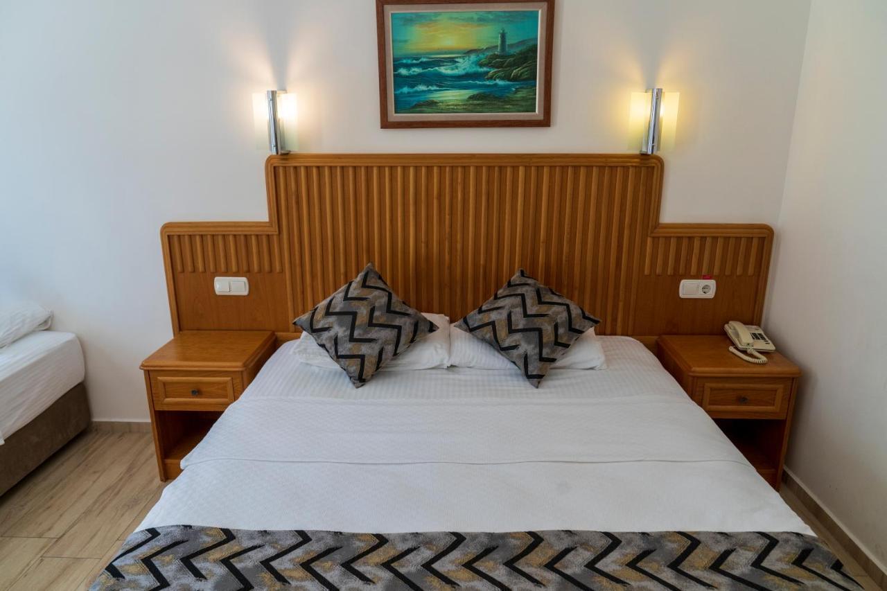 Belcehan Hotel Oludeniz Eksteriør bilde