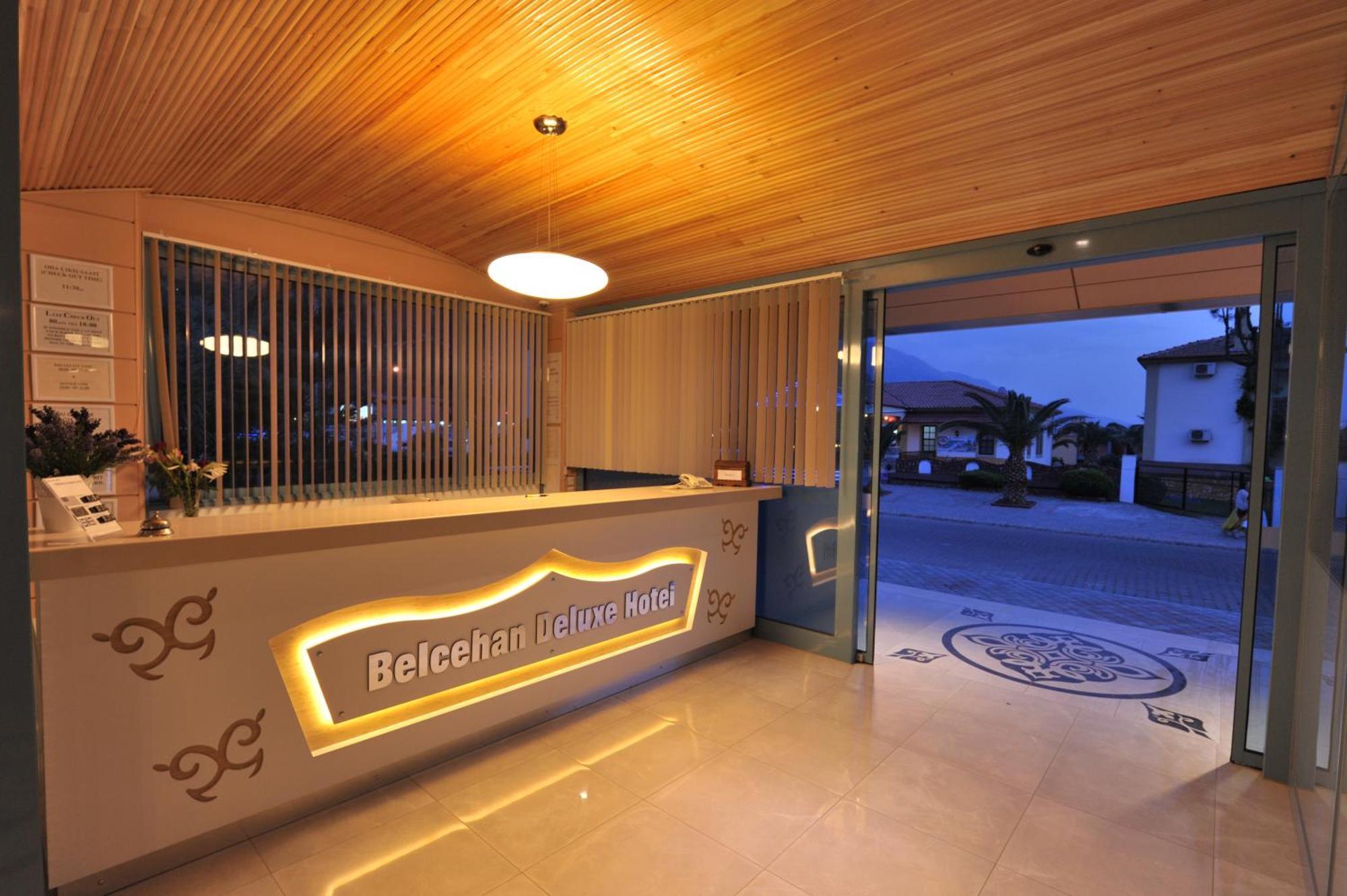 Belcehan Hotel Oludeniz Eksteriør bilde