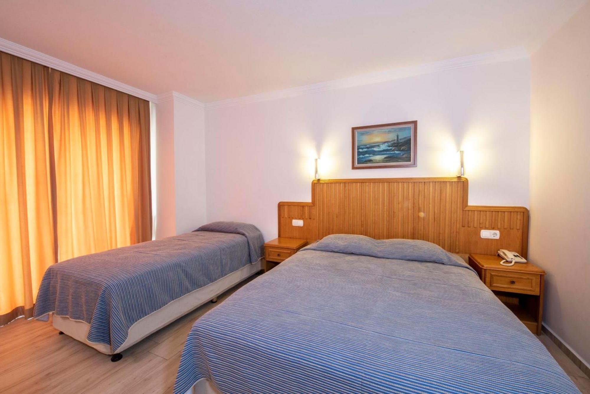 Belcehan Hotel Oludeniz Eksteriør bilde