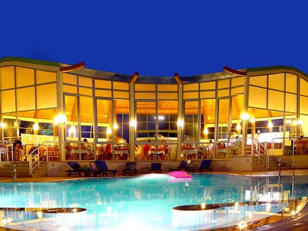 Belcehan Hotel Oludeniz Eksteriør bilde
