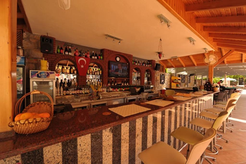 Belcehan Hotel Oludeniz Eksteriør bilde