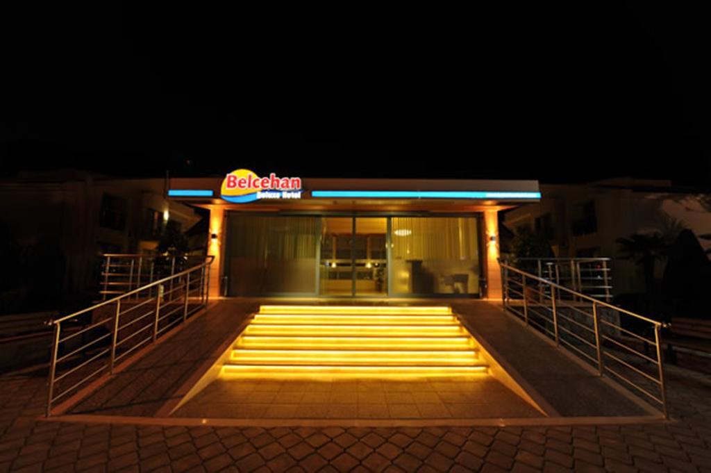 Belcehan Hotel Oludeniz Eksteriør bilde