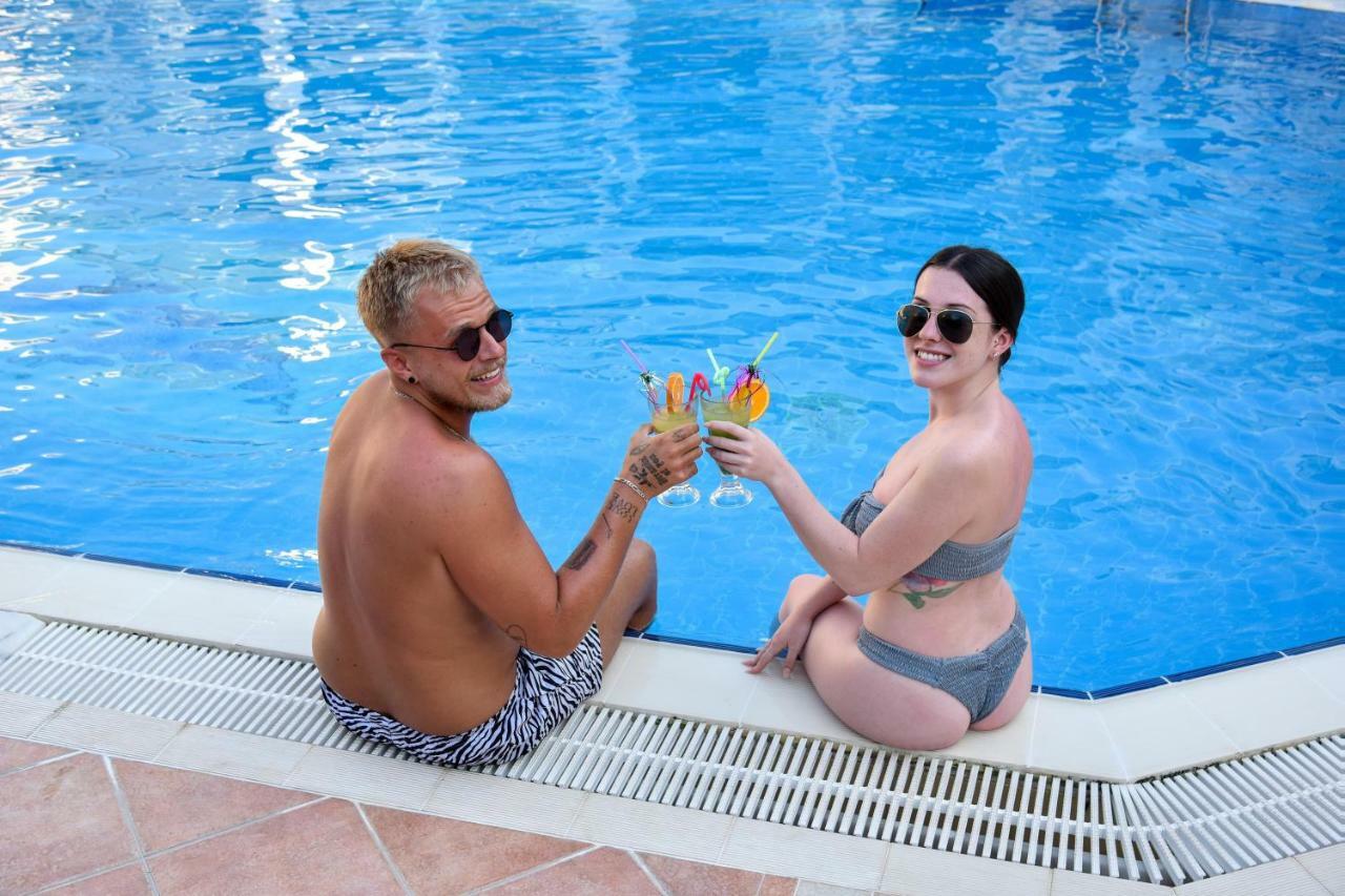 Belcehan Hotel Oludeniz Eksteriør bilde