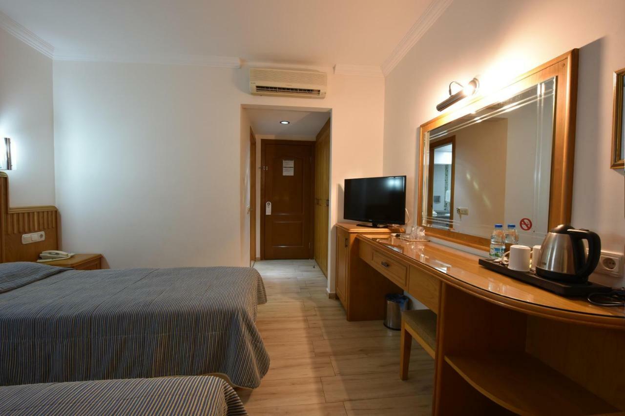 Belcehan Hotel Oludeniz Eksteriør bilde