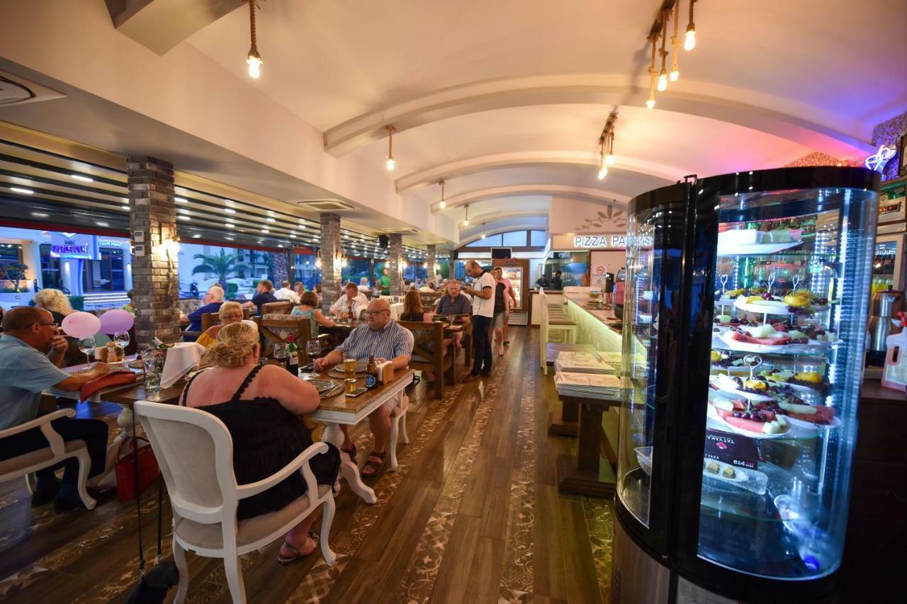Belcehan Hotel Oludeniz Eksteriør bilde