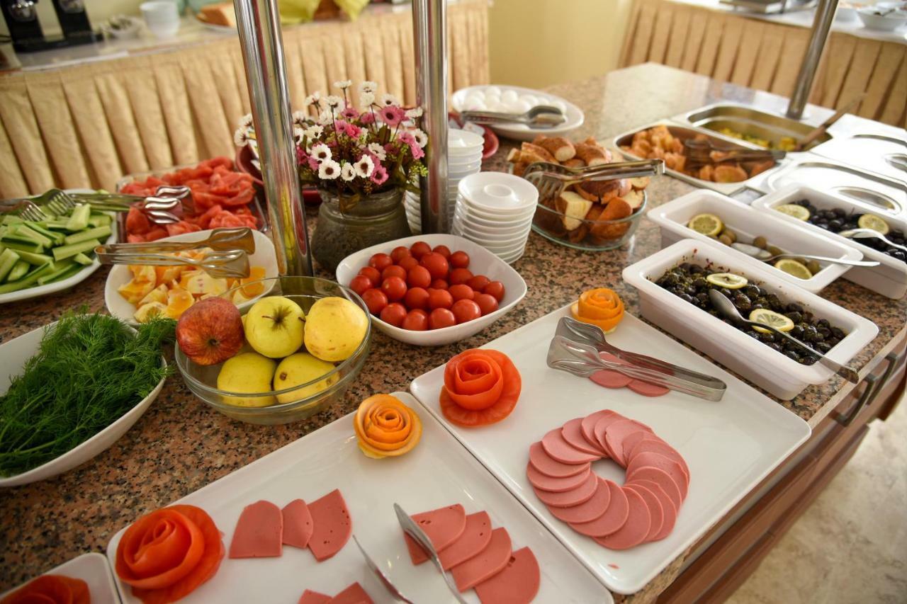Belcehan Hotel Oludeniz Eksteriør bilde