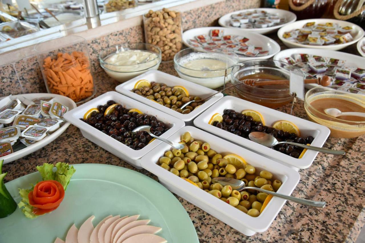 Belcehan Hotel Oludeniz Eksteriør bilde