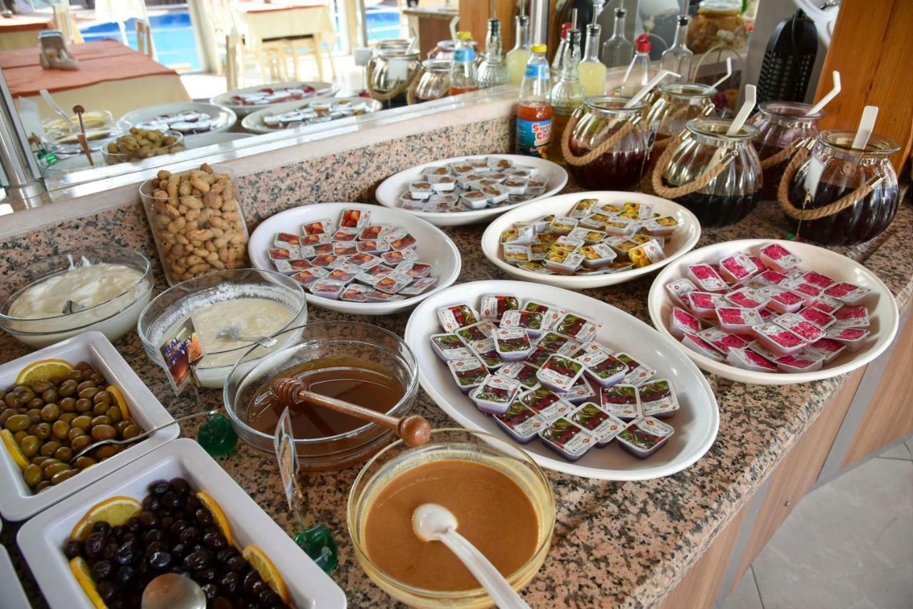 Belcehan Hotel Oludeniz Eksteriør bilde