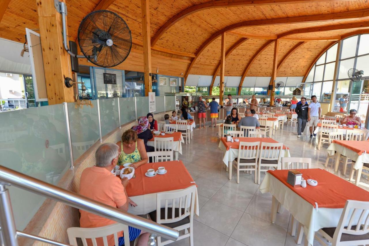 Belcehan Hotel Oludeniz Eksteriør bilde