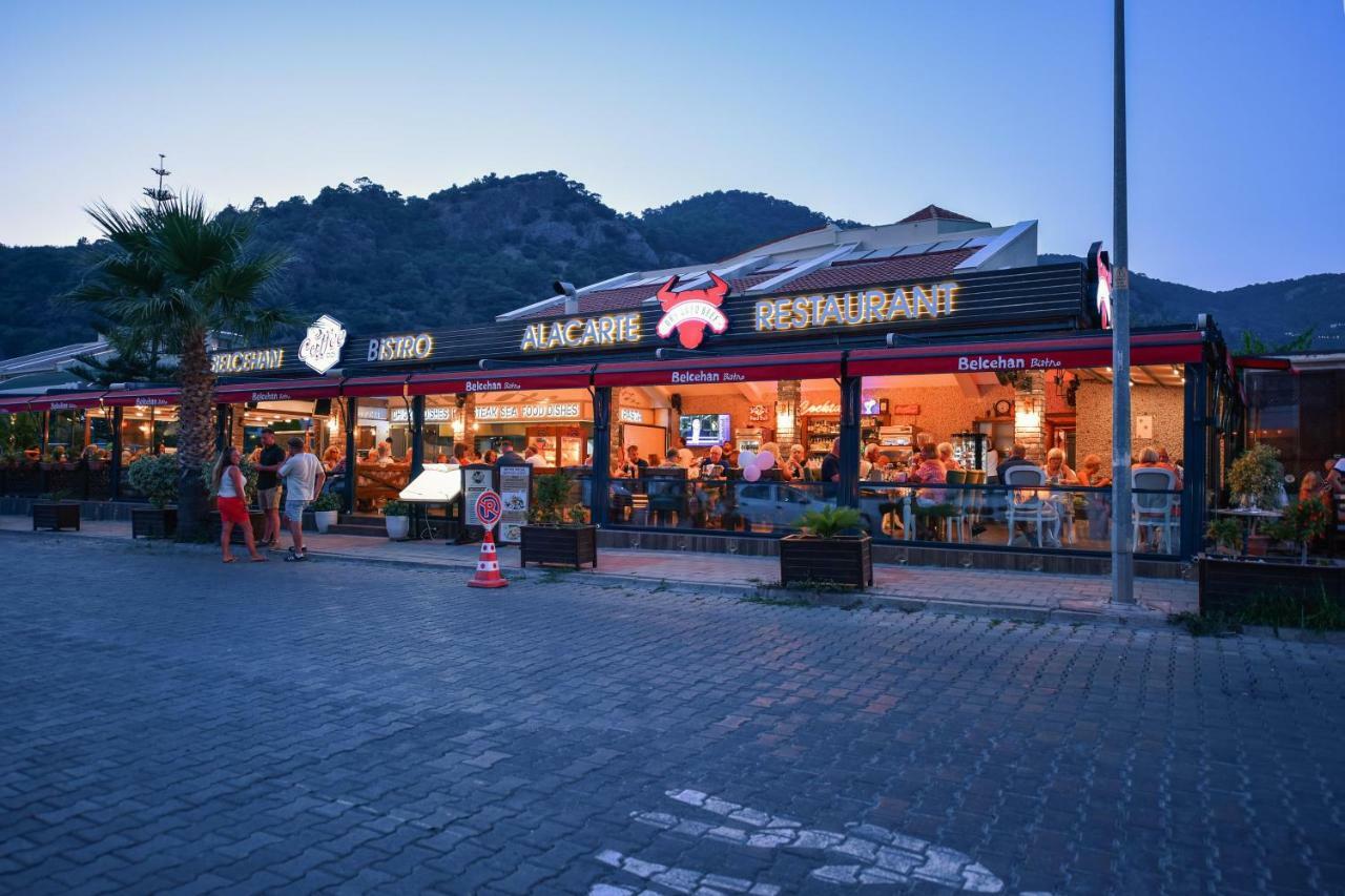 Belcehan Hotel Oludeniz Eksteriør bilde
