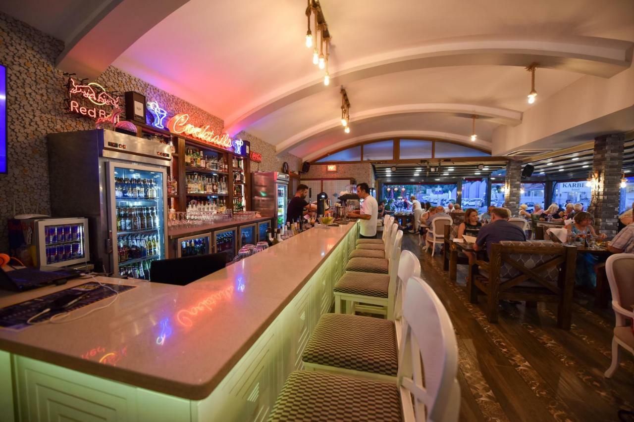 Belcehan Hotel Oludeniz Eksteriør bilde