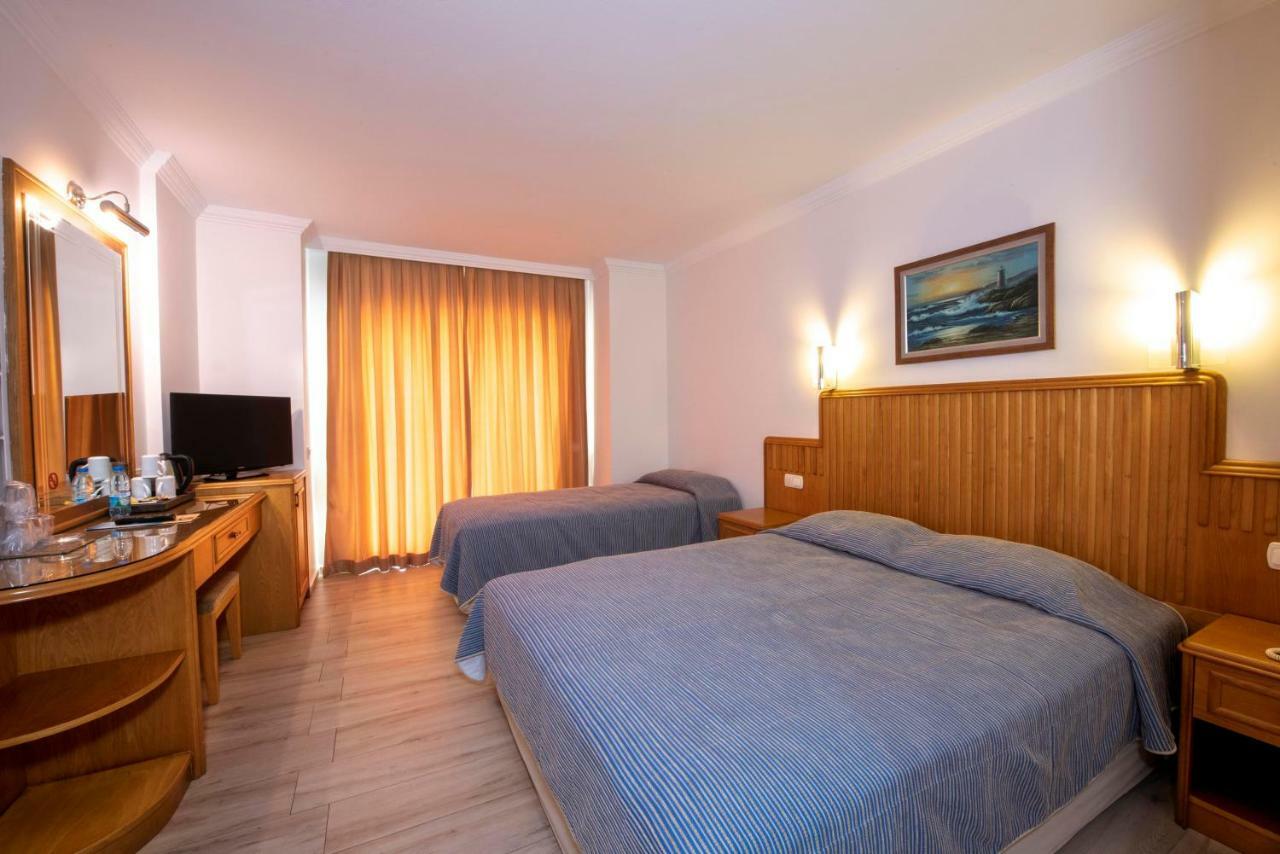 Belcehan Hotel Oludeniz Eksteriør bilde