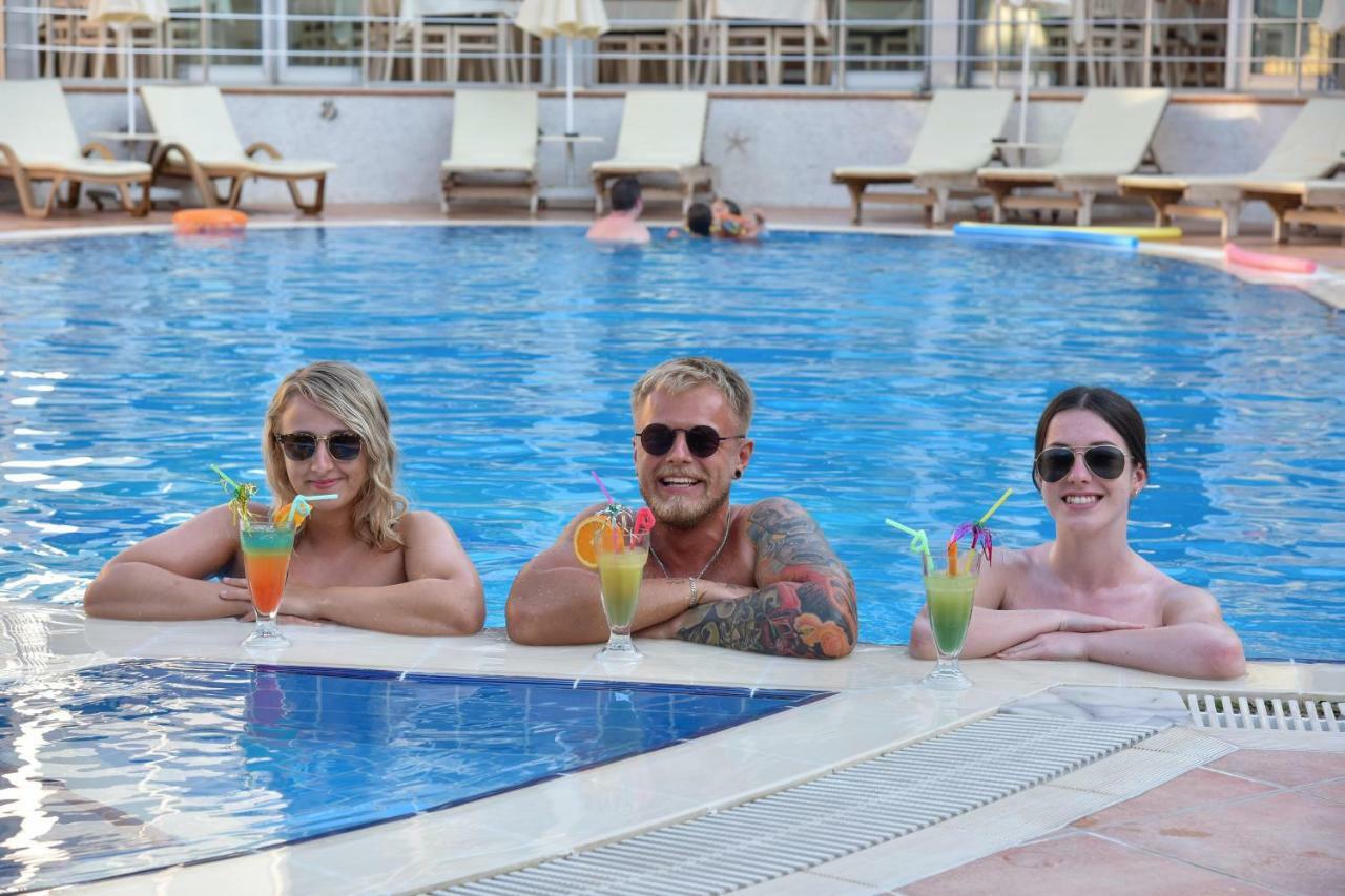 Belcehan Hotel Oludeniz Eksteriør bilde