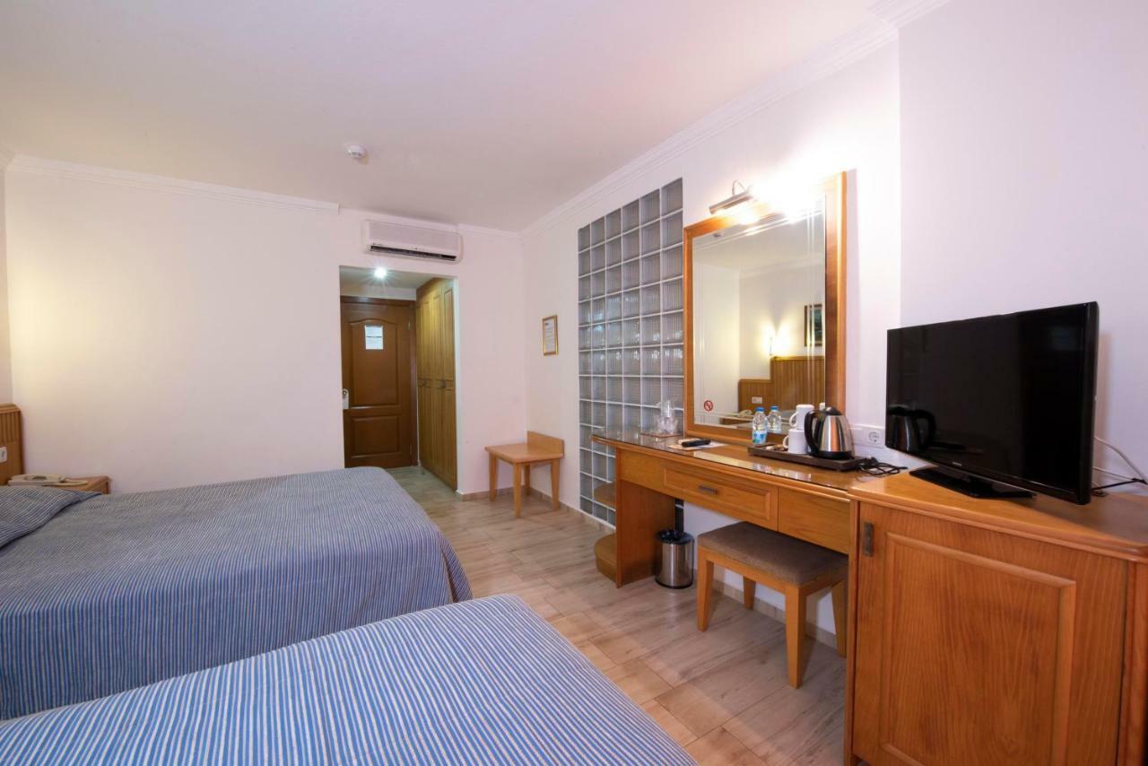 Belcehan Hotel Oludeniz Eksteriør bilde