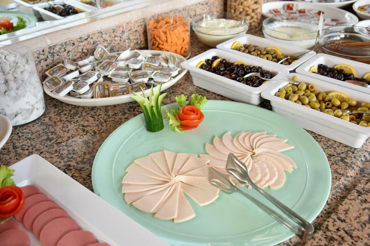 Belcehan Hotel Oludeniz Eksteriør bilde