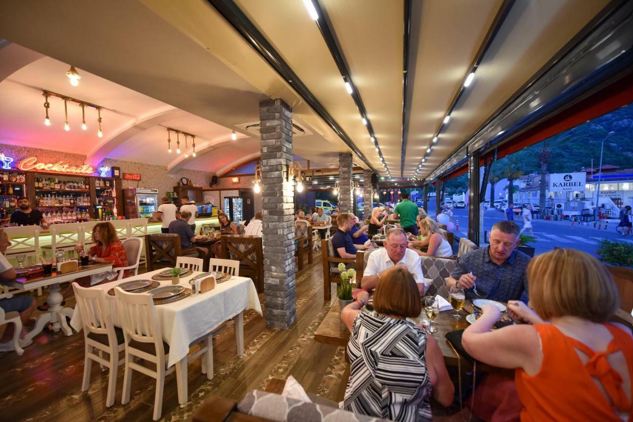 Belcehan Hotel Oludeniz Eksteriør bilde