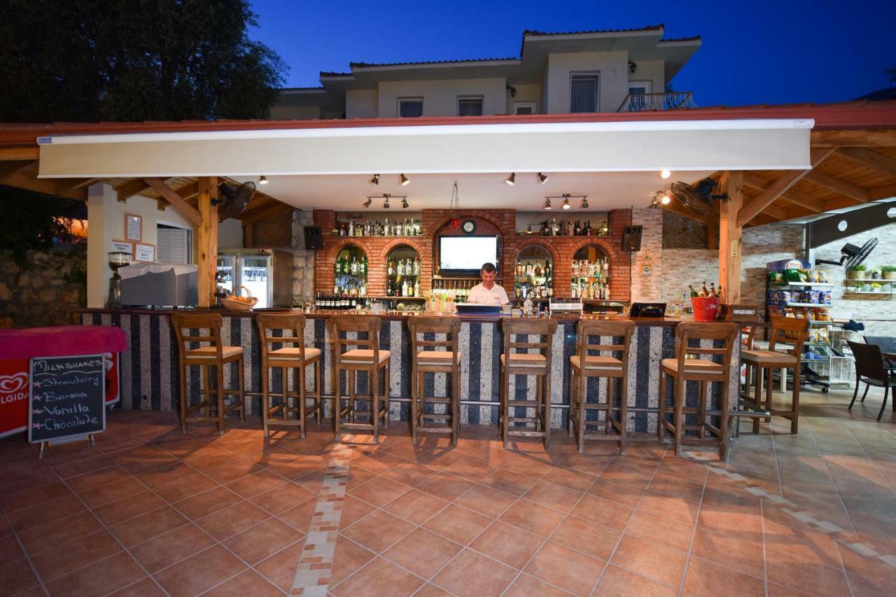 Belcehan Hotel Oludeniz Eksteriør bilde