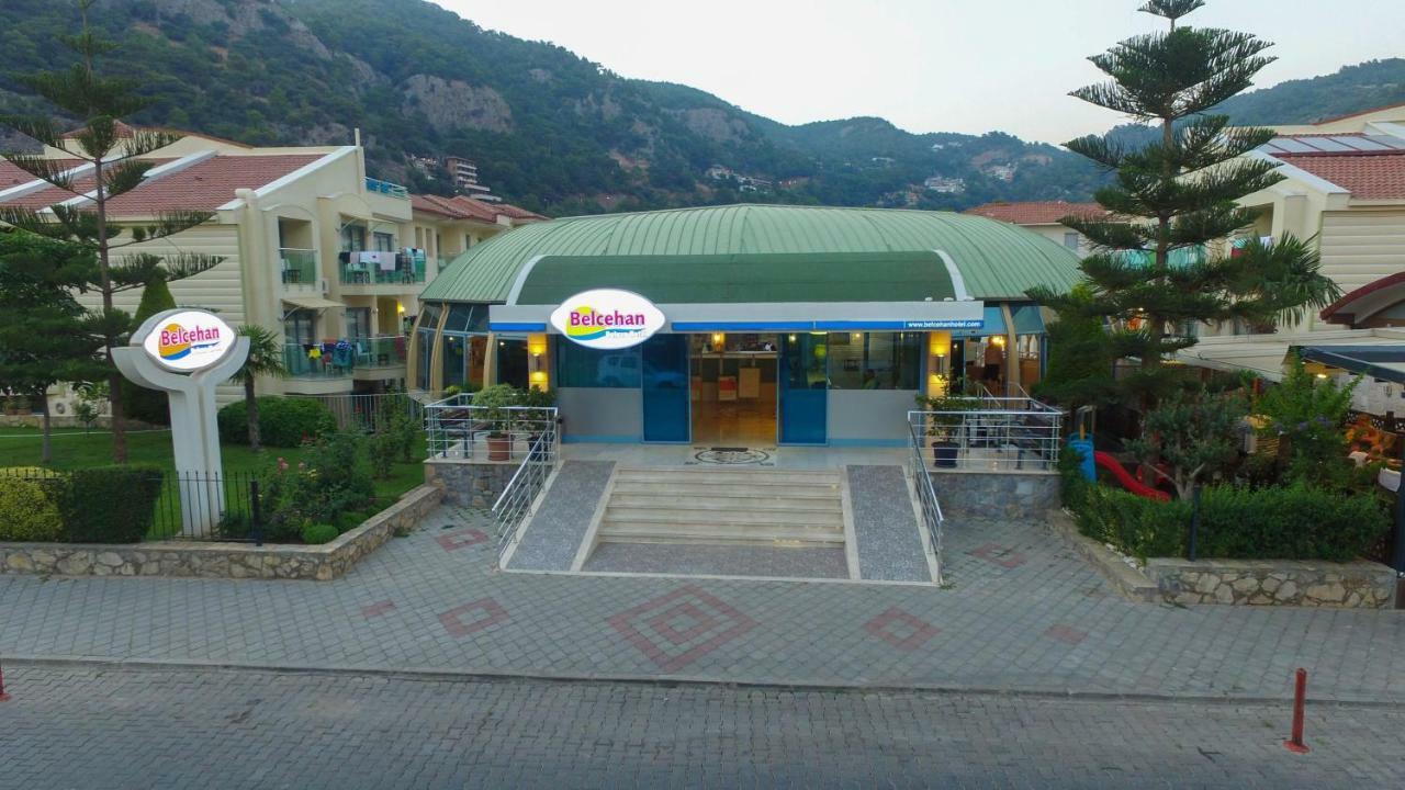 Belcehan Hotel Oludeniz Eksteriør bilde